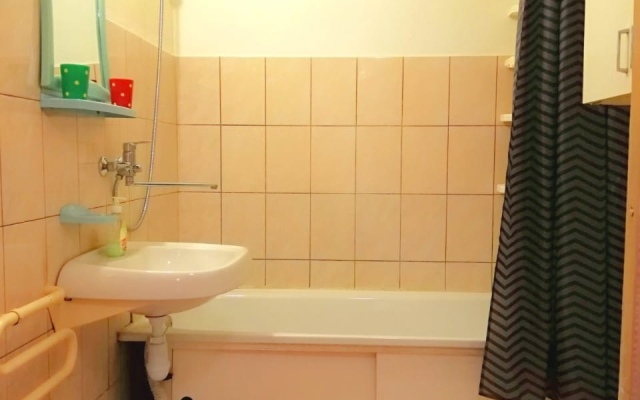 Dvuhkomnatnaya Ryadom S Metro Belyaevo Apartments