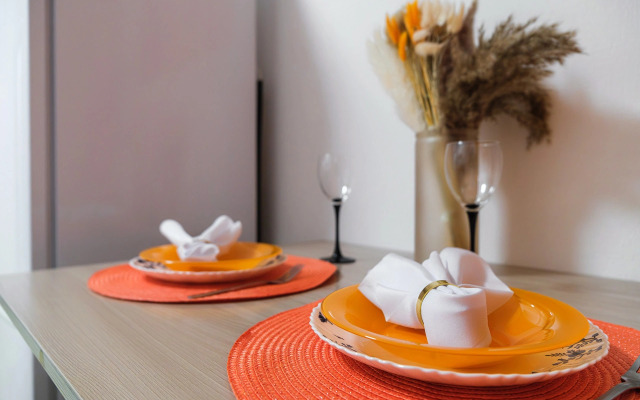 Квартира Цвилинга 8 Однокомнатная