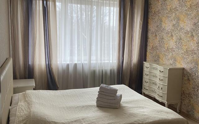 Апартаменты На Старопрегольской Набережной 16