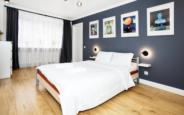 Serdtse Goroda Apartments