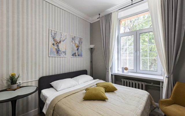 Апартаменты рядом с Ботаническим садом и ВДНХ