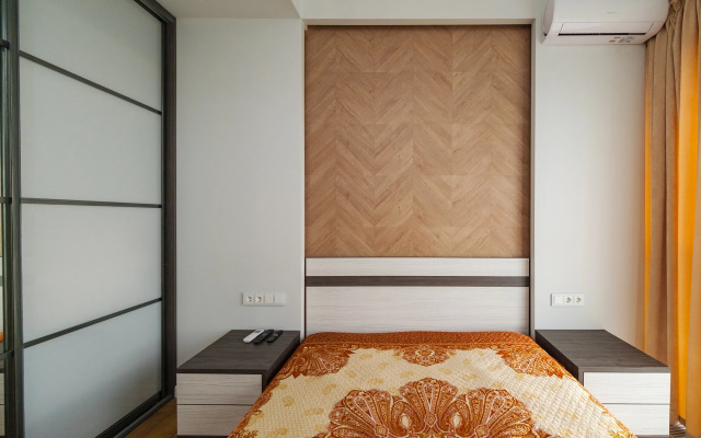 Апартаменты Евро 3х Комнатные