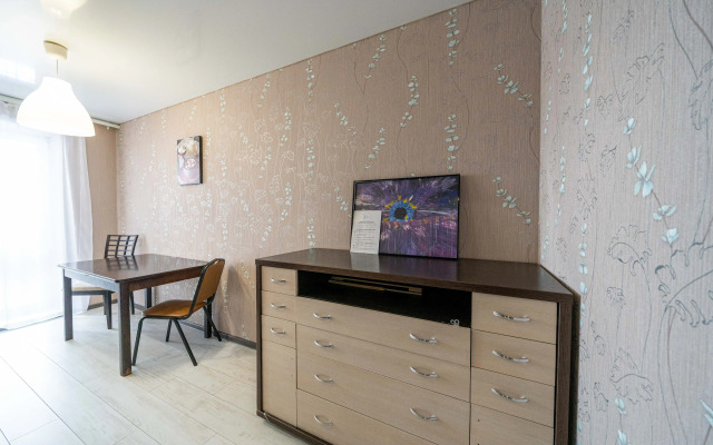 Апартаменты Apartsharing на Сысоева 4