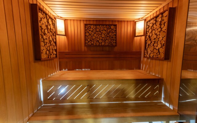 Эко-отель The Камский