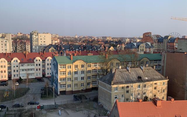 Apartamenty na Pervomayskoy 5