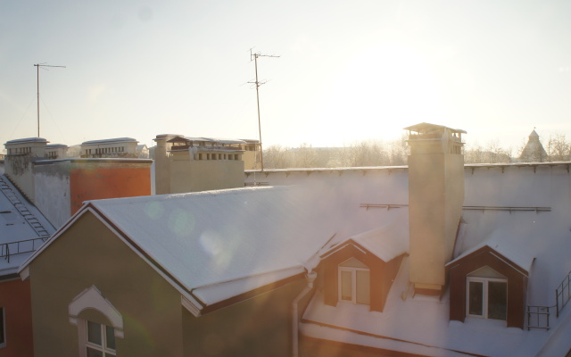 Kremlin View Apartment