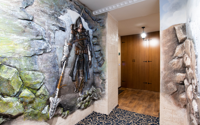 Hotel Winterfell Moscow City