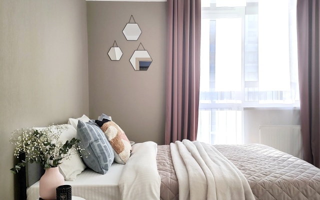 Квартира-Cтудия на 10 этаже