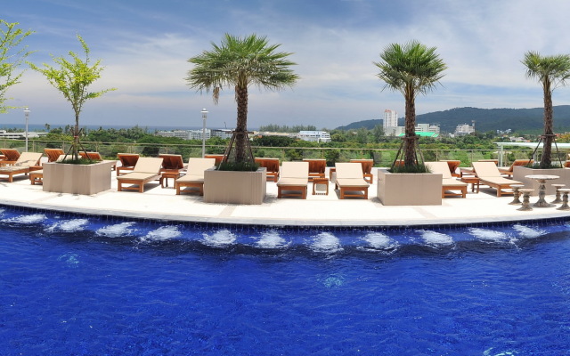 Princess Seaview Resort & Spa Hotel