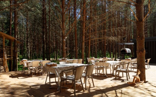 Отель Ново-Окатово