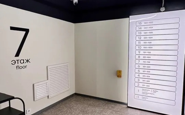 Апартаменты у Ладожского вокзала и метро