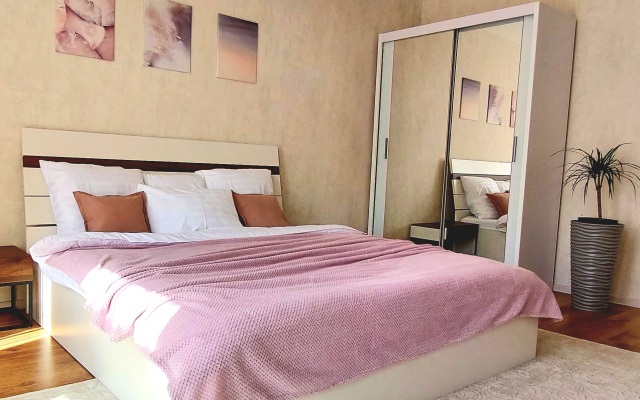 Апартаменты Astro в Ганзейском Квартале