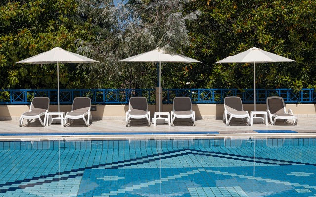 Odisseya Wellness Resort Sanatoryi