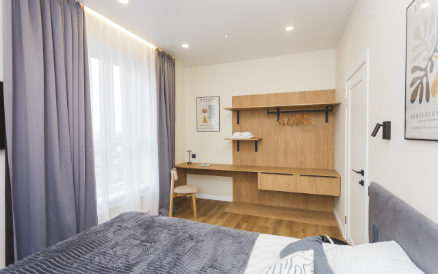 Апартаменты Alto