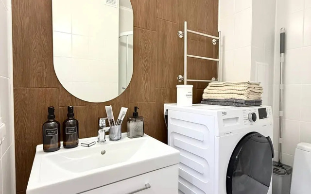 Studiya S Vidom Na Les Peyzazhnaya 26 Flat