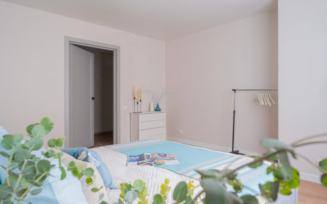 Апартаменты Volgarooms в 5 Минутах от Вокзала