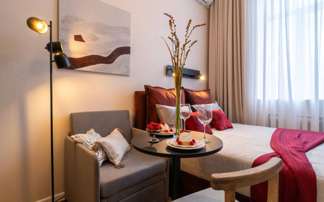 Апартаменты на Б Якиманке