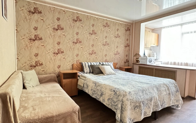 Studiya v Tsentre Kurortnoy Zony 3 Etazh Flat