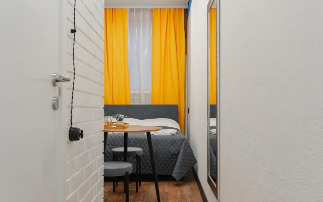 Апартаменты Студия 4 в Историческом Центре Санкт Петербурга