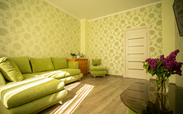 Апартаменты на Генерала Галицкого