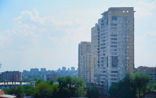 Novorossiyskaya 8A Apartments