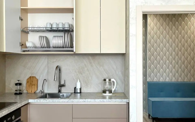 Na Krasnokazachyya 84 Flat