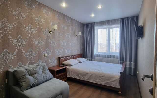 Квартира на улице Желябова 17