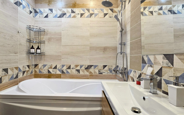 Апартаменты Добрый Дом рядом с ТРЦ СитиМолл