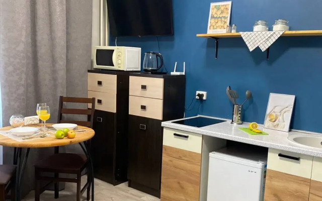 Na Beregu Reki, Tsentr Goroda, Samostoyatelnoye Zaselenie Apartments