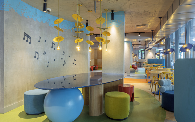 ibis Budget Tbilisi Center Hotel