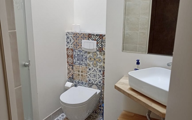 V Tsentre Zelenogradska Guest House