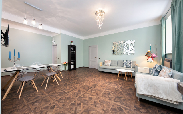 Апартаменты Золотого Треугольника