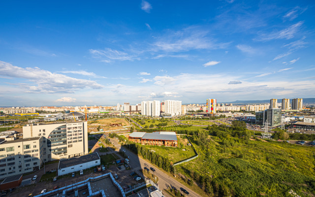 Апартаменты Чистый Взгляд на Подзолкова рядом с кардио центром