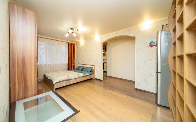 Квартира Уютная Трехкомнатная на Крисанова 27