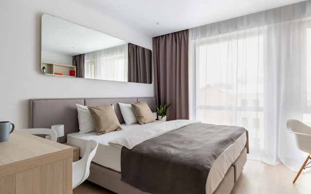 Апартаменты Время жить с Точно Ключи на Марата