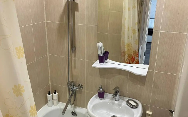 Квартира Happy House на Студенческой 36