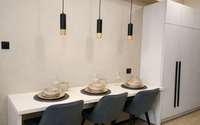 Апартаменты ДарсанАрендаГрад на Войкова 319