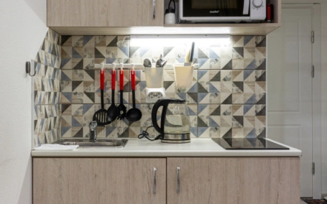 Апартаменты Point U Piter Цвет Настроения