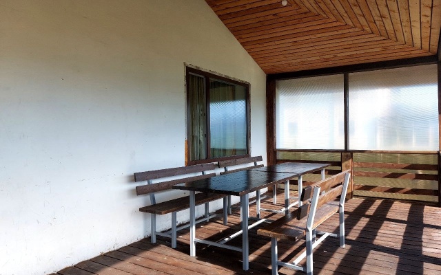 Коттедж Титан 5 Хибины