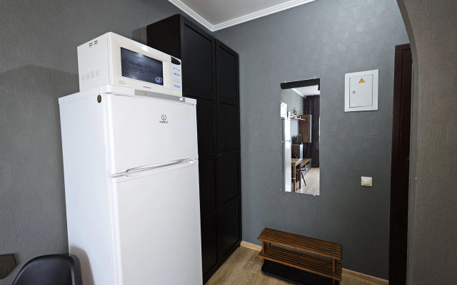 Studiya Na Leventsovke Flat