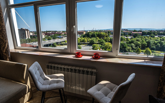 Квартира Центр. Набережная. Две спальни, два санузла