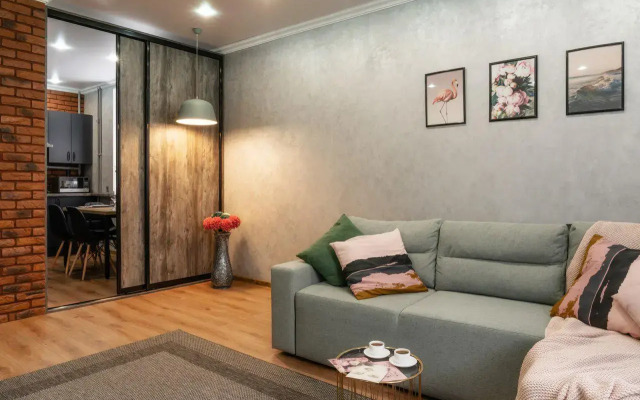 Апартаменты PaulMarie Гоголя 39