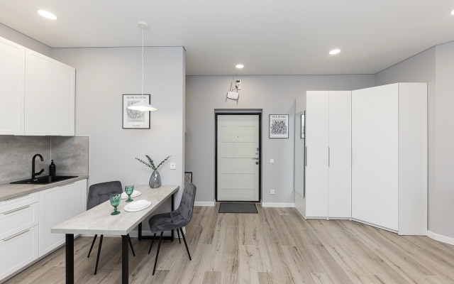 Квартира в центре города рядом с набережной