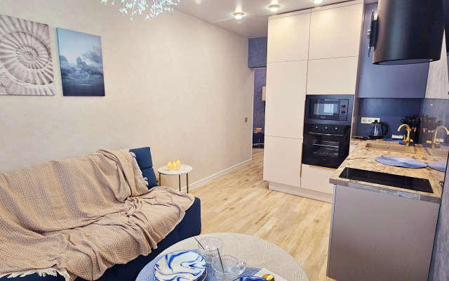 Квартира в ЖК Якоби Парк