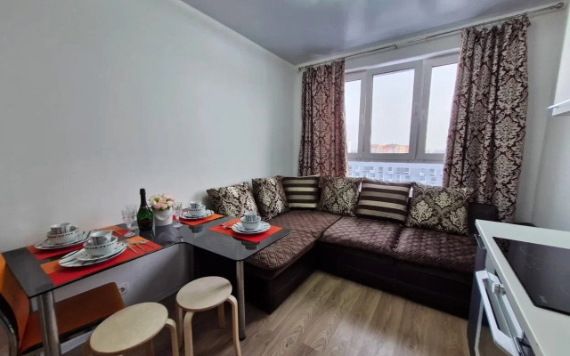 Vidovaya Ryadom S Mytischi Park Flat