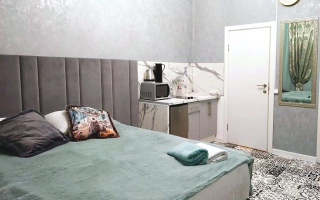 Квартира Экодомик Комната - студия 5