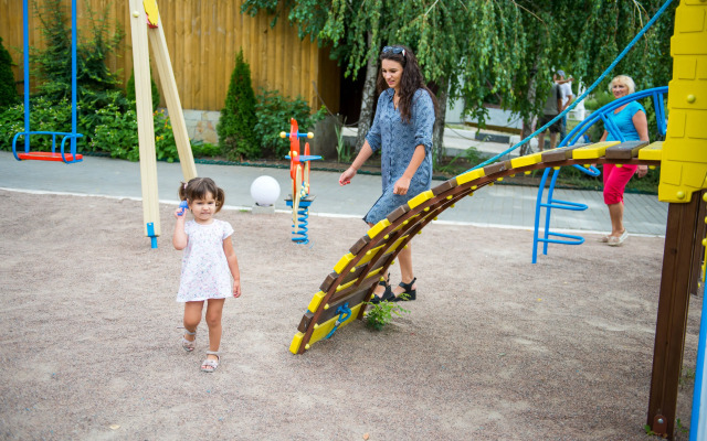 Отель Pampushka & Podushka