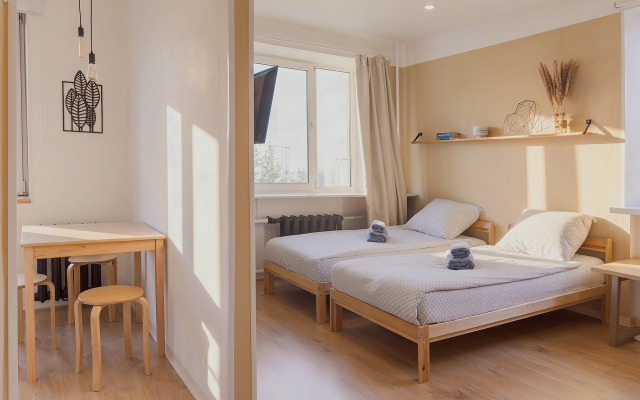 Квартира однокомнатная в центре города на Ленина 18