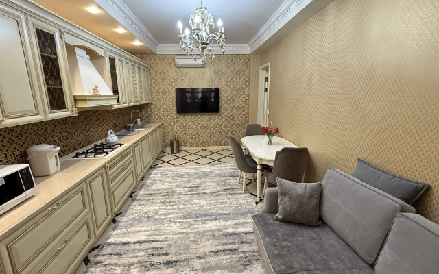 Квартира по суточно с евро ремонтом