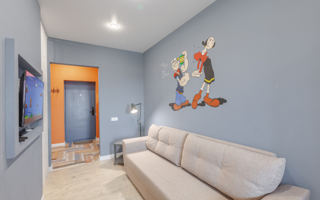 Papay i Oliviya Apartments